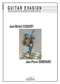 Guitar evasion Livre 2