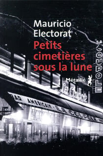 Petits cimetières sous la lune