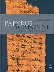 Papyrus de la sorbonne