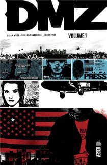 DMZ : Intégrale vol.1