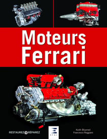 Moteurs Ferrari