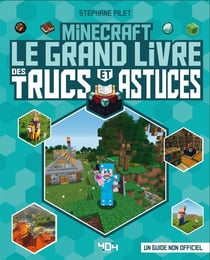 Minecraft : le grand livre des trucs et astuces