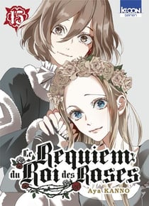 Le requiem du Roi des roses Tome 15