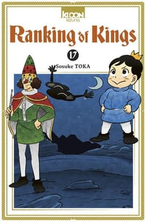Ranking of kings Tome 17