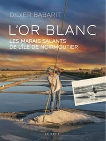 L'or blanc : les marais salants de l'île de Noirmoutier