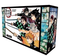 Demon slayer : coffret Intégrale Tomes 1 à 23 : 23 volumes