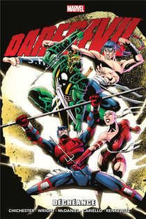 Daredevil : Déchéance
