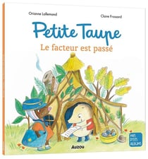 Petite Taupe : Le facteur est passé