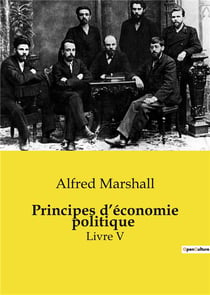 Principes d'économie politique : Livre V