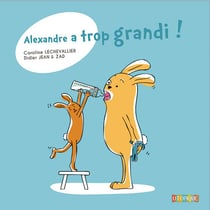 ALEXANDRE A TROP GRANDI