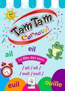 Tam Tam : Carnaval : La fête des sons