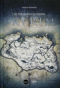 Skyrim - les parchemins de Tamriel