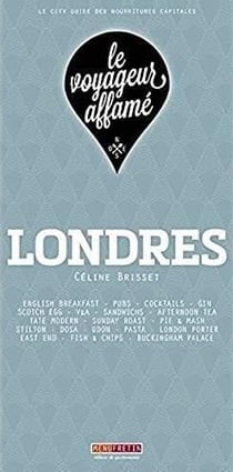 Le voyageur affamé - londres