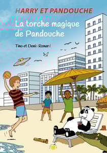 La torche magique de Pandouche : La torche magique