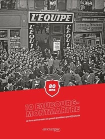 10 faubourg Montmartre : Les 80 ans de l'équipe