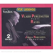 Vlado Perlumuter Joue Ravel