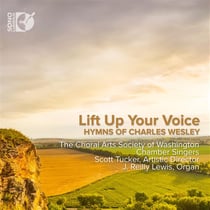 Lift up your voice