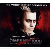 Sweeney todd (bof)