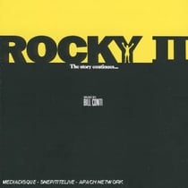 Rocky ll (the story continues...) (bof)