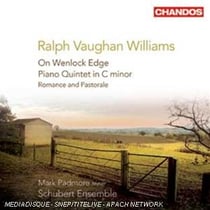 On Wenlock Edge - Quintette Pour Piano En Ut Mineur