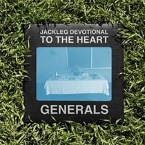 Jackleg devotional to the heart