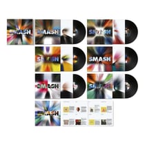 SMASH - The Singles 1985 - 2020 (Coffret 6 vinyles limité)