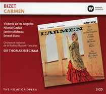 Bizet : Carmen