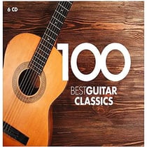 100 best guitar