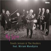 My love / Troels Jensen - Miriam Mandipira
