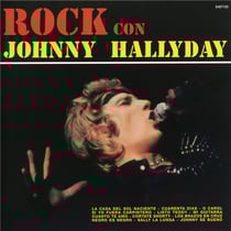 Rock con Johnny Hallyday