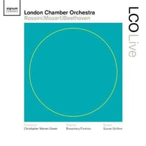 LCO Live : Rossini/Mozart/Beethoven