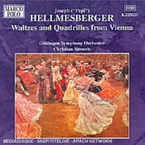 Valses & Quadrilles De Vienne