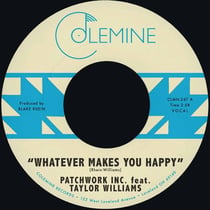 Whatever Makes You Happy + Last Forever
