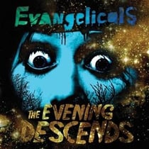 The evening descends