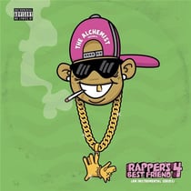 Rapper's Best Friend 4: An Instrumental Series