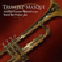 Trumpet masque : oeuvres baroques pour trompette