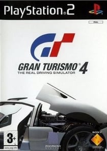 Gran Turismo 4