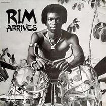 Rim arrives / international funk
