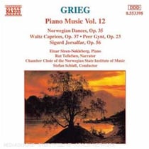 Piano Music Vol. 12