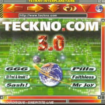 Teckno.com Vol 3.0