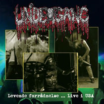 Levende forradnelse...Live i USA