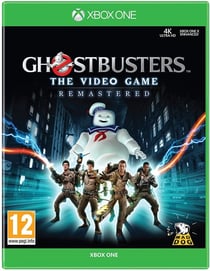 Ghostbusters remastered