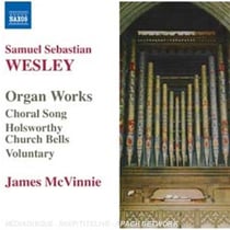 Samuel Sebastian Wesley Musique Pour Orgue