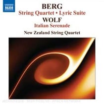 Alban Berg - Hugo Wolf