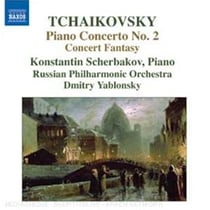 Concerto pour piano n°2 Op. 44 - Concert Fantaisie Op. 56