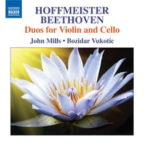 Duos pour violon et violoncelle
