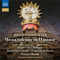 Messa solenne en ré mineur