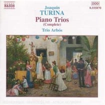 Intégrale Des Trios Pour Piano