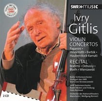Violin concertos