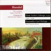Concertos pour orgue /vol.4